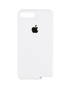 Чехол для телефона Liquid для iPhone 7 Plus белый Case