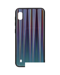 Чехол для телефона Aurora для Galaxy A10 синий черный Case
