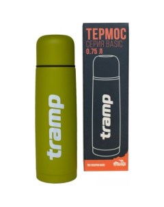 Термос TRC 112о 750 мл оливковый Tramp