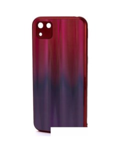 Чехол для телефона Aurora для Huawei Y5p Honor 9S красный синий Case