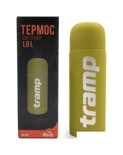 Термос TRC 109ол 1 л оливковый Tramp