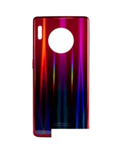 Чехол для телефона Aurora для Huawei Mate 30 Pro красный синий Case