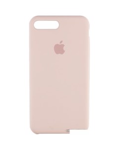 Чехол для телефона Liquid для iPhone 7 Plus розовый Case