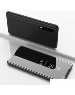 Чехол для телефона Smart view для Huawei P30 черный Case