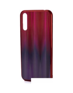 Чехол для телефона Aurora для Huawei Y6p красный синий Case