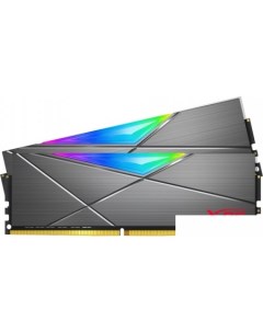 Оперативная память XPG Spectrix D50 RGB 2x16GB DDR4 PC4 25600 AX4U320016G16A DT50 Adata