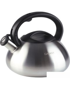 Чайник со свистком GL9212 Galaxy line