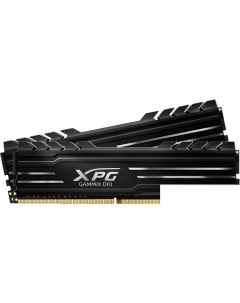 Оперативная память XPG GAMMIX D10 2x16GB DDR4 PC4 25600 AX4U320016G16A DB10 Adata