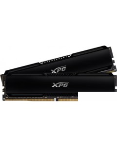 Оперативная память XPG GAMMIX D20 2x8GB DDR4 3600 МГц AX4U36008G18I DCBK20 Adata