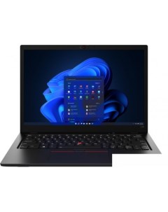 Ноутбук ThinkPad L13 Gen 3 AMD 21BAA01UCD Lenovo