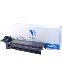 Картридж NV AR016LT аналог Sharp AR016LT Nv print
