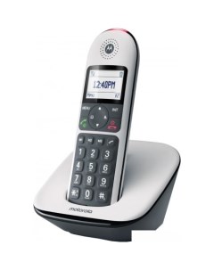 Радиотелефон CD5001 белый Motorola