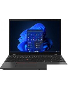 Ноутбук ThinkPad T16 Gen 1 Intel 21BV0027RI Lenovo