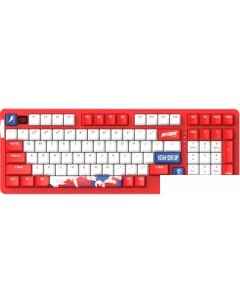 Клавиатура A98 Pro красный Dareu