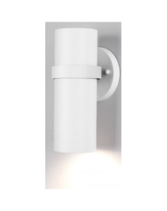 Уличный настенный светильник Grin 35000 D белый Elektrostandard