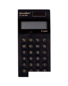 Калькулятор DV 300 8BK Darvish