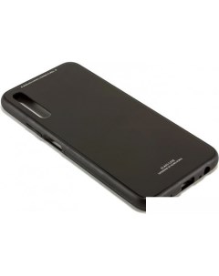 Чехол для телефона Glassy для 9x 9x Pro черный Case