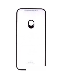 Чехол для телефона Glassy для P40 Lite E Y7P 9C белый Case
