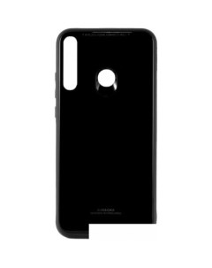 Чехол для телефона Glassy для P40 Lite E Y7P 9C черный Case