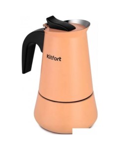 Гейзерная кофеварка KT 7148 2 Kitfort