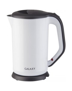 Электрический чайник GL0318 белый Galaxy line