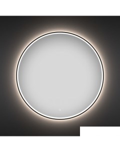 Зеркало с фронтальной LED подсветкой 7 Rays Spectrum 172200250 85 х 85 см с сенсором и регулировкой  Wellsee