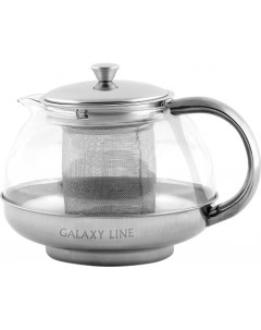 Заварочный чайник GL9356 Galaxy line