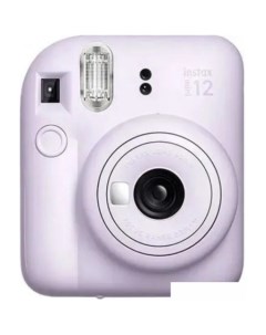Фотоаппарат Instax Mini 12 фиолетовый Fujifilm