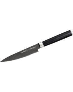 Кухонный нож Mo V Stonewash SM 0021B Samura