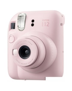 Фотоаппарат Instax Mini 12 розовый Fujifilm