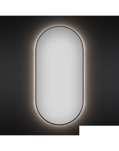 Зеркало с фоновой LED подсветкой 7 Rays Spectrum 172201540 55 х 100 см с сенсором и регулировкой ярк Wellsee