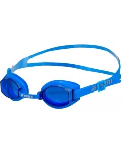 Очки для плавания S203 голубой Atemi