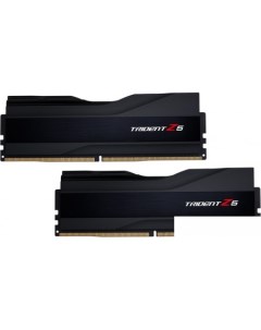 Оперативная память Trident Z5 2x32ГБ DDR5 6000 МГц F5 6000J3238G32GX2 TZ5K G.skill
