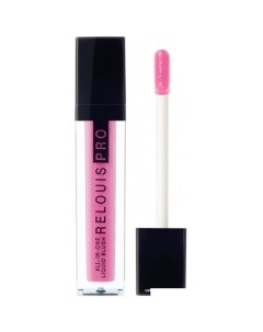 Жидкие румяна Жидкие румяна All In One Liquid Blush 02 PINK 3 5 г Relouis