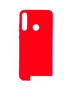 Чехол для телефона Cheap Liquid для Huawei Y6p красный Case