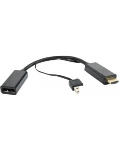Адаптер DSC HDMI DP Cablexpert