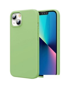 Чехол для телефона LP544 90255 для Apple iPhone 13 зеленый Ugreen