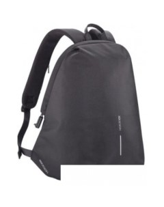 Городской рюкзак Bobby Soft черный Xd design