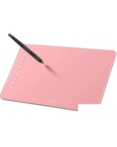 Графический планшет Deco 01 V2 розовый Xp-pen