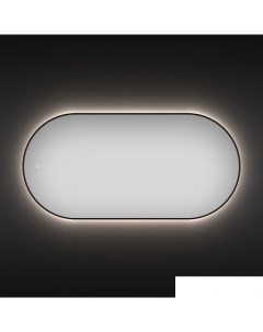 Зеркало с фоновой LED подсветкой 7 Rays Spectrum 172201920 100 x 55 см с сенсором и регулировкой ярк Wellsee