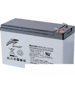 Аккумулятор для ИБП HR12 36W 12В 9 А ч Ritar