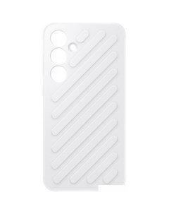 Чехол для телефона Shield Case S24 светло серый Samsung