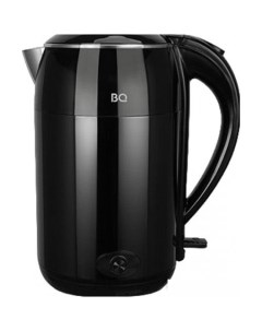 Электрический чайник KT1800SW черный графитовый Bq