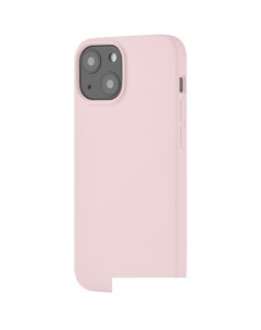 Чехол для телефона Touch Mag Case для iPhone 13 Mini розовый Ubear