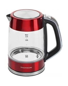 Электрический чайник K20ES 2001 красный Thomson