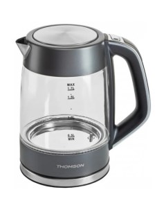Электрический чайник K20ES 2002 серый Thomson