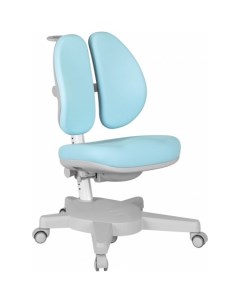 Детское ортопедическое кресло CS CHR 3604BL голубой Cactus