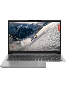 Ноутбук IdeaPad 1 15ALC7 82R4EBTRRU Lenovo