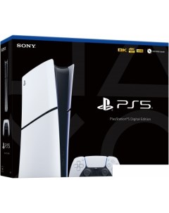 Игровая приставка PlayStation 5 Slim Digital Edition Sony