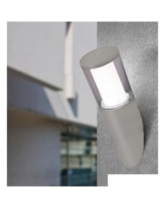 Уличный настенный светильник Carlo DR1 571 000 LXU1L Fumagalli
